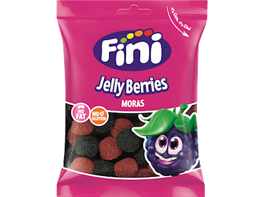 Fini Jelly Berries Halal zakje 90gr