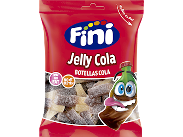 Fini Jelly Cola Fizz Halal zakje 90gr