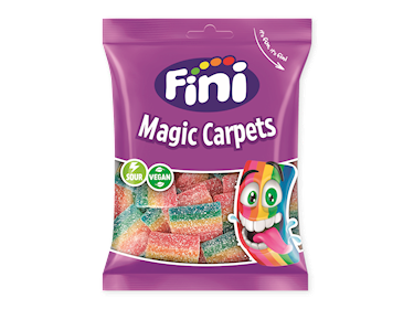 Fini Carpets Halal zakje 90gr