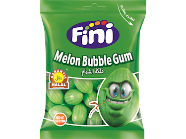 Fini Gum Melon Halal zakje 90gr