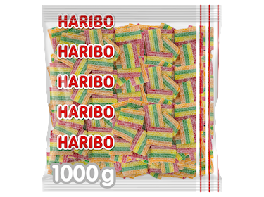 Haribo Wichtgoed Miami F!ZZ (Veggie) 3x1kg