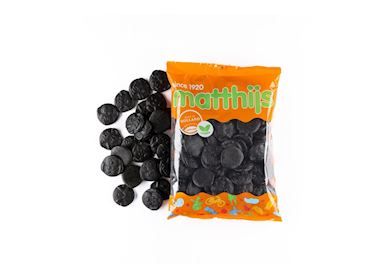Matthijs Horen-Zien-Zwijgen (Veggie) zak 1kg