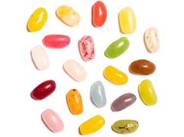 CCI Jelly Beans Zoet zak 1kg