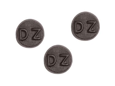 K&H Dubbel Zout Rond zak 1kg