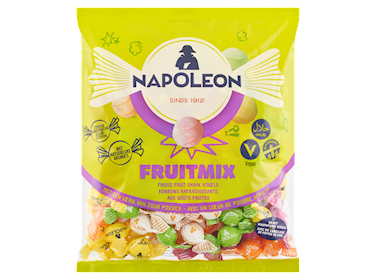 Napoleon Fruitmixkogels zak 1kg