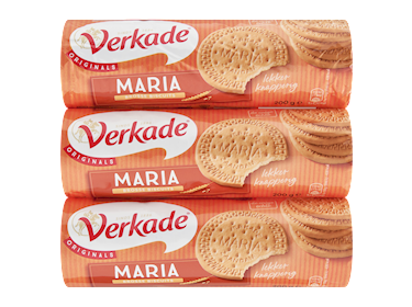 Verkade Maria rol 3x200gr