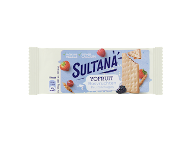 Sultana Yofruit Bosvruchten 2-pack
