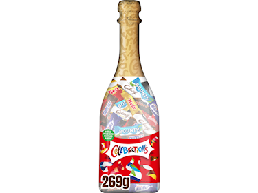 Celebrations Duurzame fles 269gr
