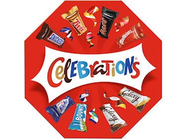 Celebrations Centerpiece 173gr