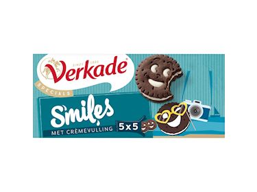 Verkade Smiles 190gr