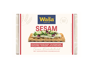 Wasa Knackebrod Sesam 250gr