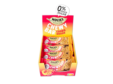 Holie's Chewy Bar Cookie Dough 35gr