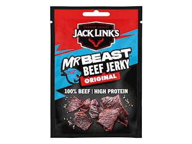 Jack Link's Beef Jerky Original 40g