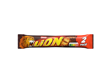 Lion 2-pack 60gr