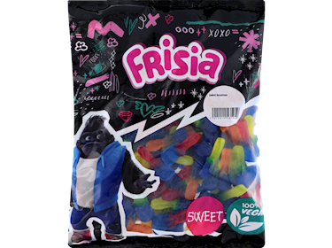 Frisia Verfborstels (Vegan) zak 1,5kg