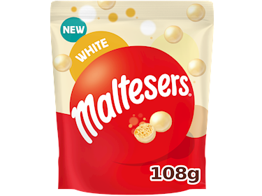 Maltesers White stazak 108gr