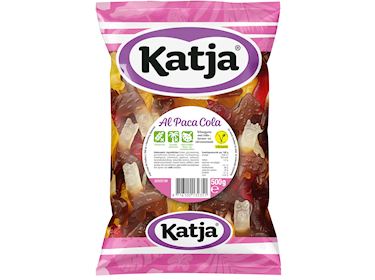 Katja Al Paca Cola zak 500gr