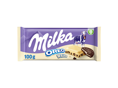 Milka Oreo tablet Wit 100gr