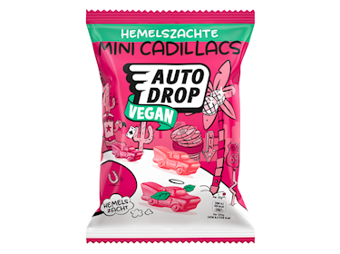 Autodrop Cadillacs (Vegan) zakje 20gr