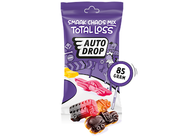 Autodrop Total Loss zakje 85gr