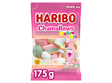 Haribo Chamallows Mallow Mix 175gr