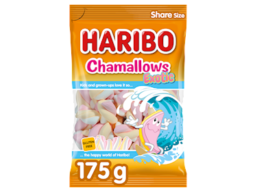 Haribo Chamallows Exotic 175gr