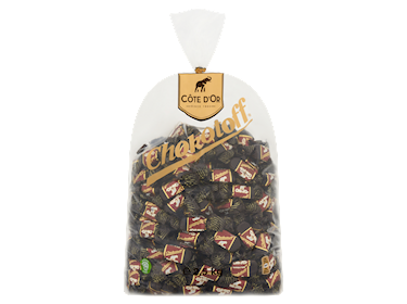 Cote d'Or Chokotoff Puur zak 2,5kg