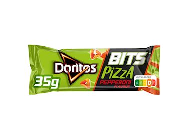 Doritos Bits Pizza Pepperoni zakje 35gr