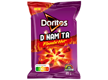 Doritos Dinamita Flamin Hot zak 85gr