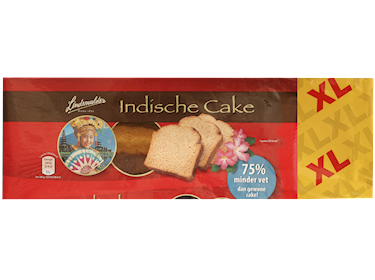Lindemulder Indische cake XL 675gr