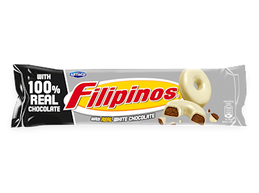 Artiach Filipinos Wit pak 120gr