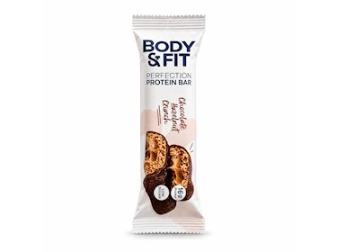 Body & Fit Perfection Chocolate Hazelnut Crunch reep 55gr