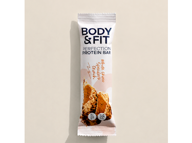 Body & Fit Perfection White Chocolate Speculoos reep 55gr