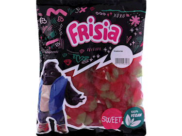 Frisia Aardbeien 10gr (Vegan) 2x1,5kg