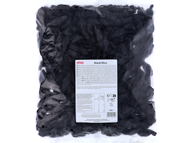 Frisia Zwarte Muizen 8gr 4x3kg