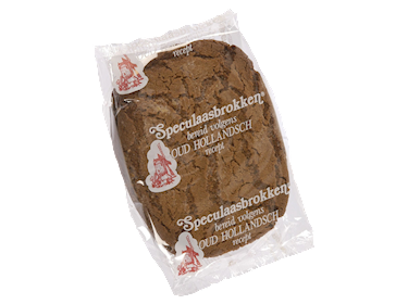 De Molen Speculaasbrok pak 3st 400gr