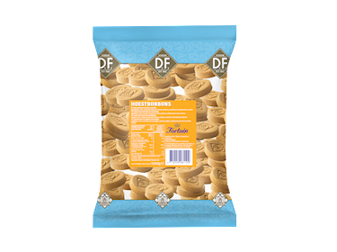 Fortuin Hoesttabletten zak 1kg