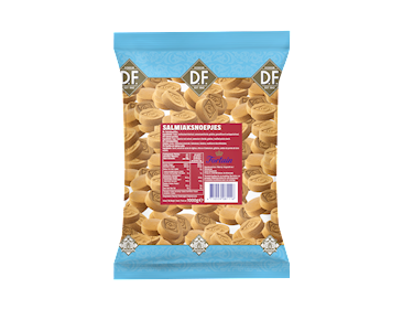 Fortuin Salmiakpastilles zak 1kg