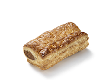 Chaupain Saucijzebroodjes 75gr