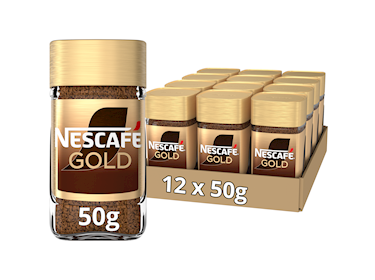 Nescafe Gold pot 50gr