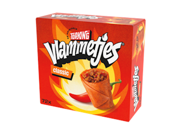 Topking Vlammetjes 17gr