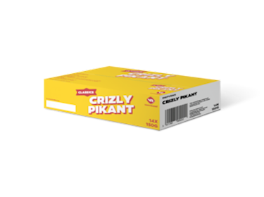 Van Reusel Crizly Pikant 150gr