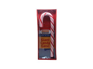 Holland Foodz Giant Candy Canes Rood/Wit 500gr