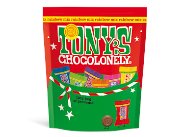 Tony's Chocolonely Tony's Kerstpouch 126gr
