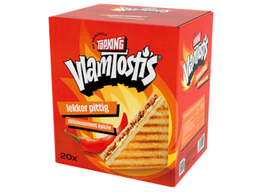 Topking Vlamtosti's
