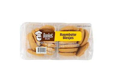 Banket Gilde Rb. Biesjes pak 225gr