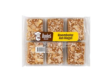 Banket Gilde Jan Hagel pak 250gr