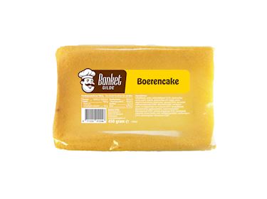Banket Gilde Margarine Boerencake pak 450gr