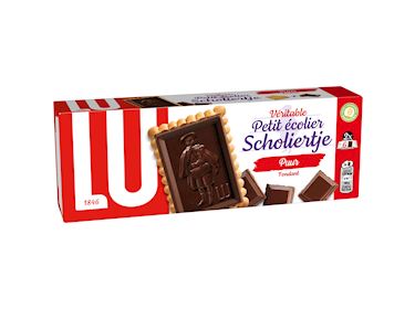 LU Scholiertje Puur 150gr