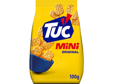 LU TUC MiniBites Original 100gr